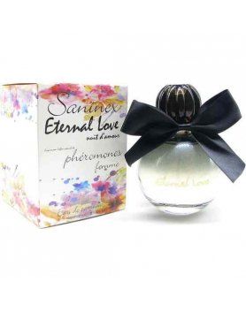 PERFUME FEROMONAS NUIT MUJER SANINEX VIBRASHOP