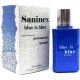 SANINEX PERFUME PHeROMONES BLUE IS BLUE MEN VIBRASHOP