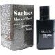 SANINEX PERFUME PHeROMONES BLACK IS BLACK MEN VIBRASHOP