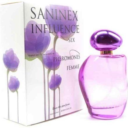 Saninex Perfume Phéromones en Vibrashop para aumentar la libido