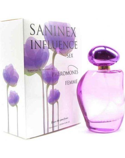 PERFUME INFLUENCE SEX MUJER SANINEX VIBRASHOP