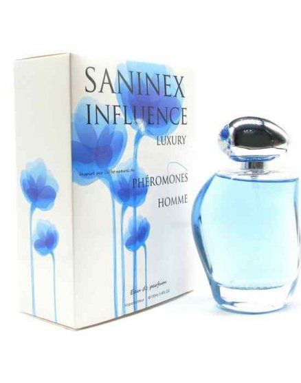 PERFUME INFLUENCE LUXURY HOMBRE SANINEX VIBRASHOP