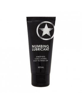 NUMBING LUBRICANTE ADORMECEDOR 100ML VIBRASHOP