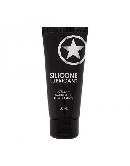 OUCH LUBRICANTE DE SILICONA - 100 ML VIBRASHOP