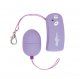 JUGUETES PARA CHICAS - HUEVO VIBRADOR INALAMBRICO LILA