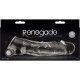 FUNDAS PARA PENES TRANSPARENTE- RENEGADE VIBRASHOP