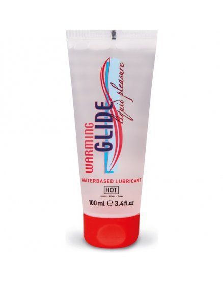 HOT LUBRICANTE CON EFECTO CALOR VIBRASHOP