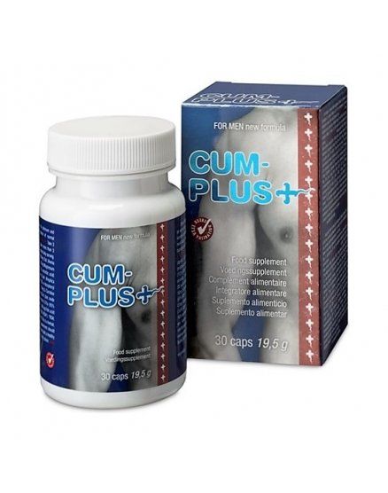 CUM PLUS 30 CaPSUSLAS VIBRASHOP