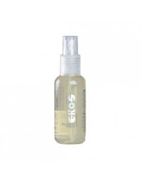 EROS ALL PURPOSE LIMPIADOR DE JUGUETES SIN ALCOHOL 50 ML VIBRASHOP