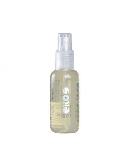 EROS ALL PURPOSE LIMPIADOR DE JUGUETES SIN ALCOHOL 50 ML VIBRASHOP