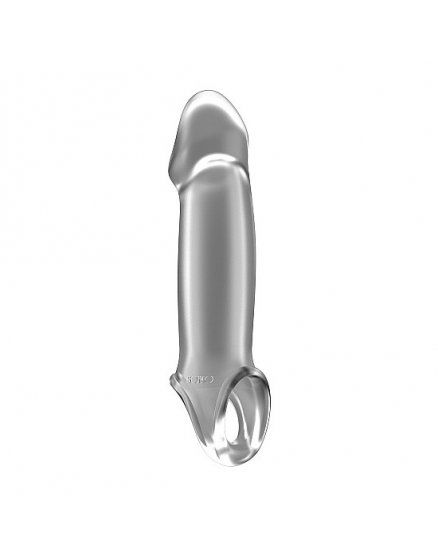 SONO N 33 EXTENSOR PARA EL PENE ELaSTICO TRANSPARENTE VIBRASHOP