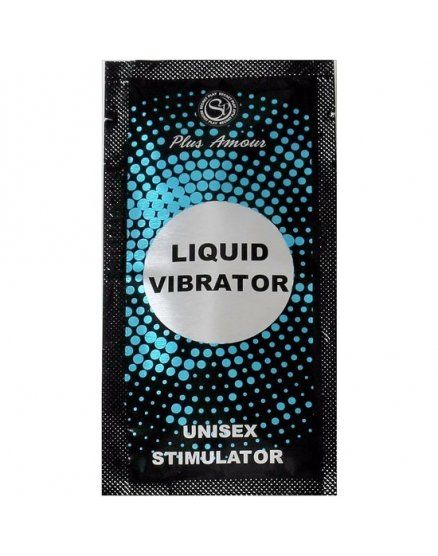 VIBRADOR LIQUIDO ESTIMULADOR UNISEX 2 ml VIBRASHOP