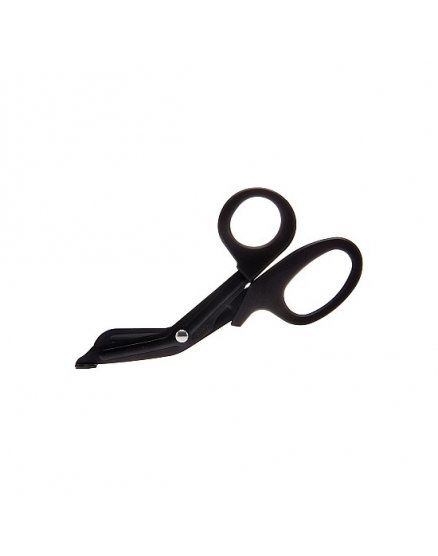 TIJERAS DE BONDAGE DE SEGURIDAD NEGRO VIBRASHOP