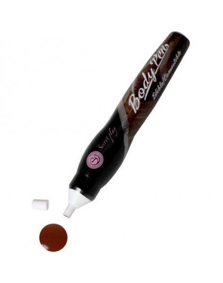 BODY PEN CHOCOLATE VIBRASHOP