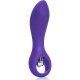 DILDO ANAL AZUL BOOTY PROBE VIBRASHOP