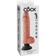 PENES VIBRADORES KING COCK 10 INCH VIBRASHOP