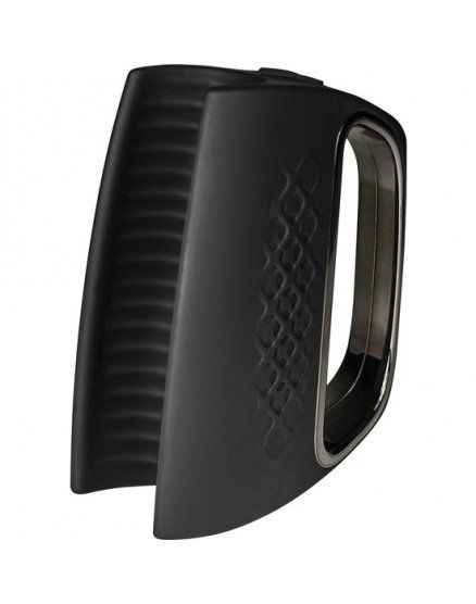 RISE MASTURBADOR MASCULINO USB RECARGABLE NEGRO VIBRASHOP