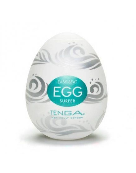 tenga huevo masturbador surfer VIBRASHOP