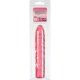 TRANSLUCENCE PENE JR DONG 19CM ROJO VIBRASHOP