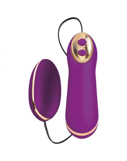 ENTICE ELLA HUEVO VIBRADOR MORADO VIBRASHOP