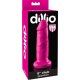 DILDO DE SILICONA 15 CM ROSA VIBRASHOP