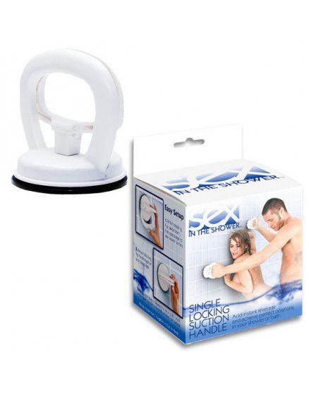 Agarre para ducha sex in the shower single locking suction Vibrashop