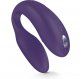 VIBRADOR CON MANDO Y APP WE-VIBE SYNC COLOR LILA