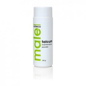 MALE COBECO TALCUM POWDER 150GR VIBRASHOP