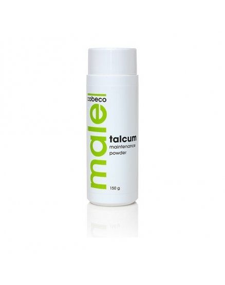 MALE COBECO TALCUM POWDER 150GR VIBRASHOP