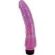 PENE REALÍSTICO CON VIBRADOR JELLY LAVANDA 21,5 CM VIBRASHOP