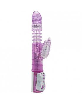 THE RABBITS - CONEJITO VIBRADOR MORADO VIBRASHOP