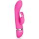 JUGUETES PARA CHICAS - VIBRADOR FOREPLAY FRENZY BUNNY VIBRASHOP