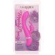 JUGUETES PARA CHICAS - VIBRADOR FOREPLAY FRENZY BUNNY VIBRASHOP