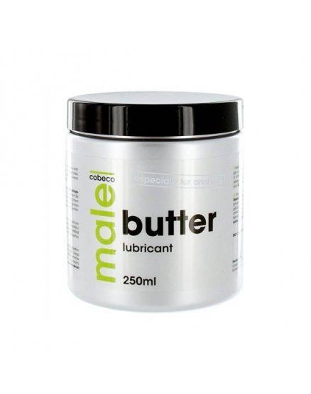 male lubricante butter 250 ml VIBRASHOP