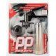 DESARROLLADOR DE PENE CALEXOTICS - PISTOL PUMP CLEAR VIBRASHOP