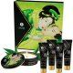 ACEITES MASAJES SENSUAL KIT GEISHA SHUNGA VIBRASHOP