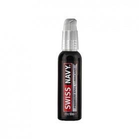 LUBRICANTE ANAL SWISS NAVY - ANAL LUBE - 59Ml VIBRASHOP