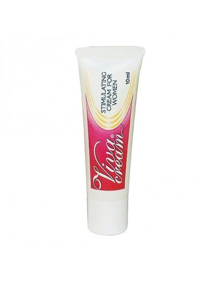 VIVA CREAM CREMA DE LA EXCITACIoN FEMENINA 10ML VIBRASHOP