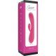 ARDORE HEATING VIBRADOR CON RAMPANTE ROSA VIBRASHOP