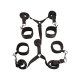 UNDER THE BED RESTRAINT GEAR RESTRICCIONES BONDAGE VIBRASHOP