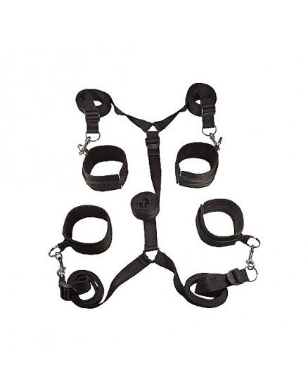 UNDER THE BED RESTRAINT GEAR RESTRICCIONES BONDAGE VIBRASHOP