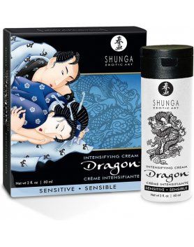 CREMAS VIGORIZANTES HOMBRE  SHUNGA VIBRASHOP