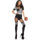 LEG AVENUE DISFRAZ FEMENINO ARBITRO VIBRASHOP