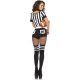 LEG AVENUE DISFRAZ FEMENINO ARBITRO VIBRASHOP