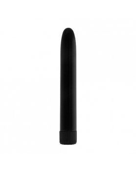 JUGUETES PARA CHICAS - VIBRADOR FEMENINO SUPER VIBE NEGRO VIBRASHOP