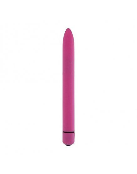 VIBRADORES G C - SLIM VIBRATOR - PINK VIBRASHOP