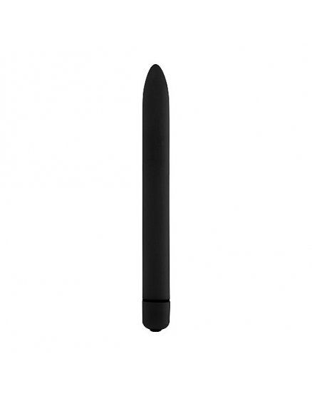 VIBRADORES G C - SLIM VIBRATOR - BLACK VIBRASHOP