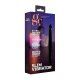 VIBRADORES G C - SLIM VIBRATOR - BLACK VIBRASHOP