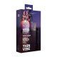 VIBRADORES G C - THIN VIBE - BLACK VIBRASHOP