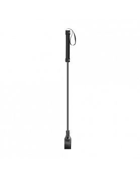 FUSTA CUADRADO NEGRO VIBRASHOP